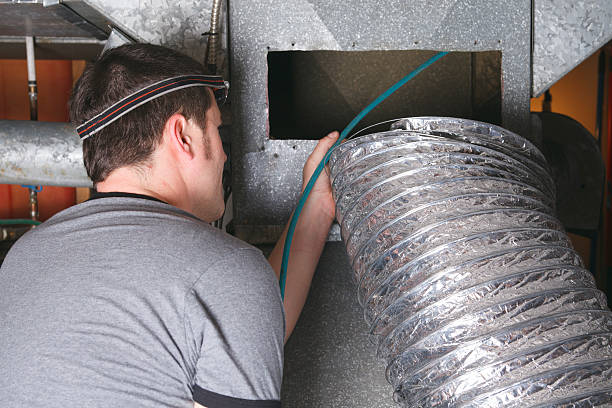 Best Dryer Vent Cleaning Services  in Bangor Base, WA