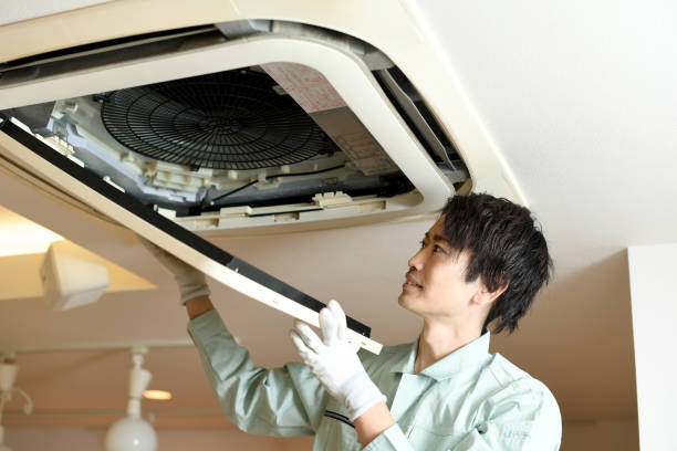 Best Affordable HVAC Duct Cleaning  in Bangor Base, WA